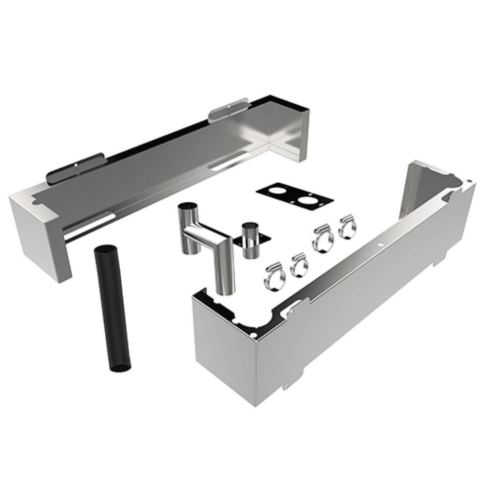 EKA MILLENNIAL SERİSİ ÜST ÜSTE KOYMA KİTİ - MKST 711 resmi